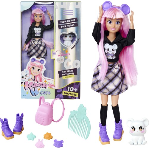 Docka Kawaii Hi Cor 26cm