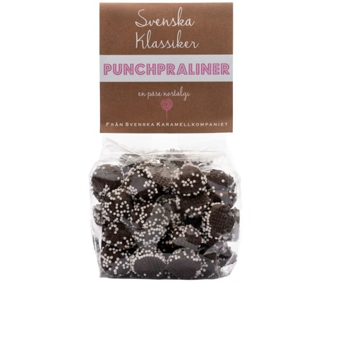 Punschpraliner 200g Svenska Karamellkompaniet