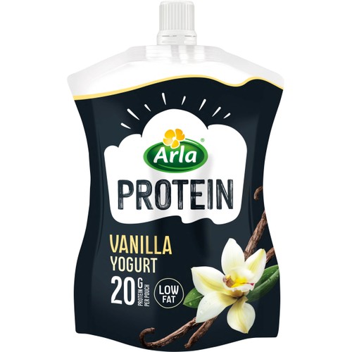 Proteinyoghurt Vanilj 0,6% 200g Arla®