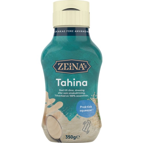 Tahina Squeeze 350g Zeinas