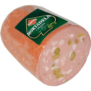 Mortadella Oliv ca 2,8kg Panona
