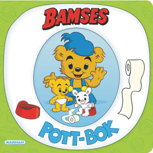 Bamses Pottbok