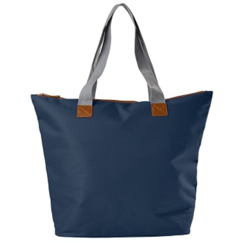Kylväska shoppingbag marinblå 30l Outfit