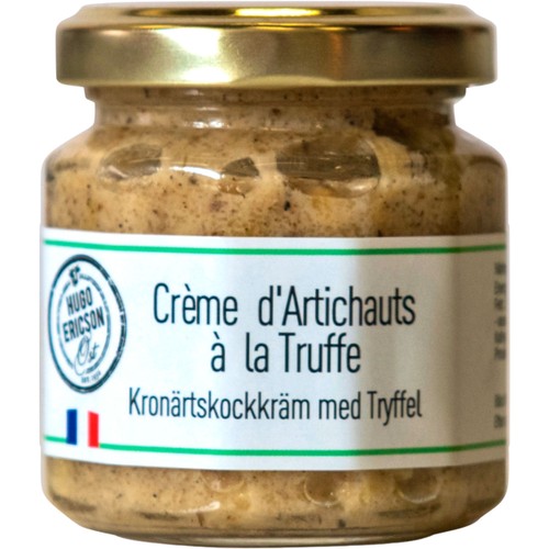 Spread Kronärtskocka & Tryffel 100g Hugo Ericson Ost