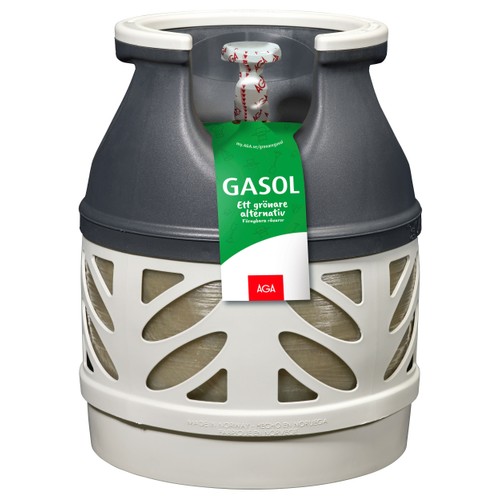 Gasolflaska PC5 Aga