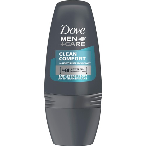 Clean comfort Deodorant 50ml Dove Men Care