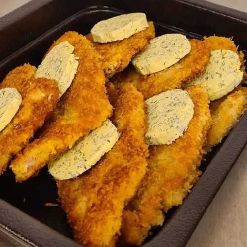 Fläskschnitzel