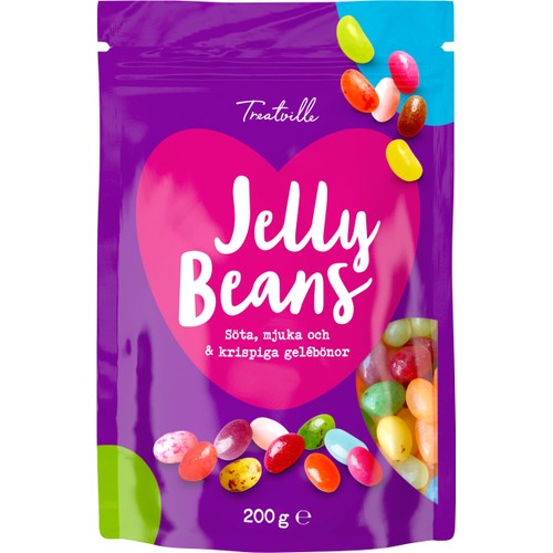Jelly Beans 200g Treatville