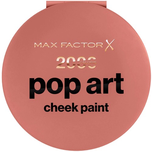 Rouge 2000 Calorie Pop Art Cheek Paint 40 1-p MaxFactor