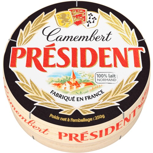 Camembert Président 45% 250g Lactalis