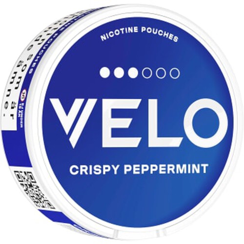 Crispy Peppermint 14 g Velo