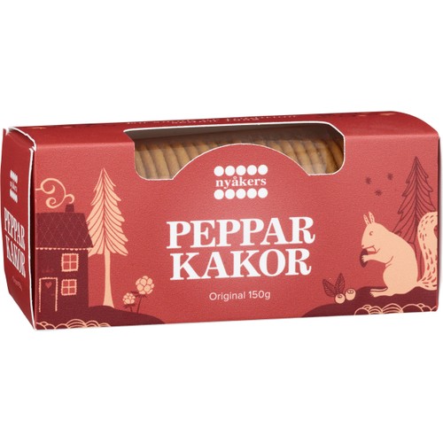 Pepparkakor original 150g Nyåkers