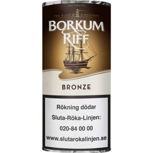 Bronze 40 Gram Borkum Riff