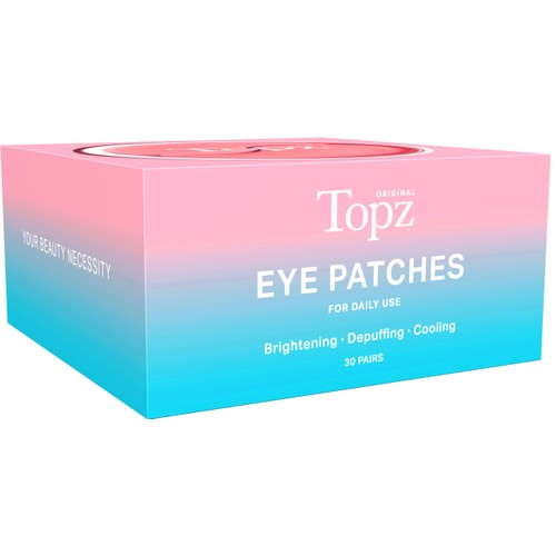 Ögongelpads Daily Eye Patches 1-p Topz