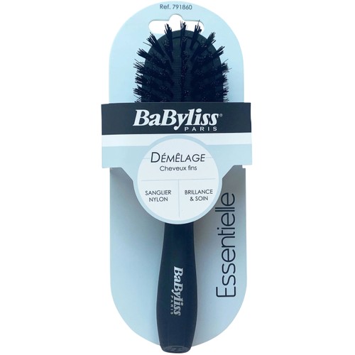 Vildsvin/Nylonborste Midi 1st BaByliss