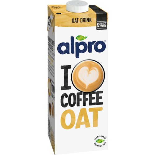 Havredryck Barista 1l Alpro