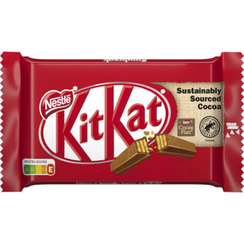 KitKat 4-finger 41,5g Nestle