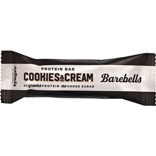 Proteinbar Cookies & cream 55g Barebells