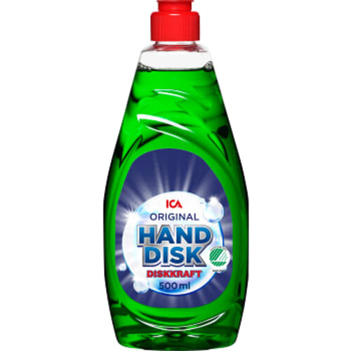 Handdisk original 500ml ICA