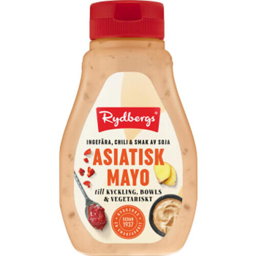 Asiatisk mayo 250ml Rydbergs