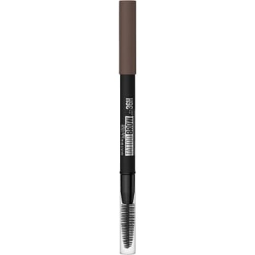 Tattoo Brow up to 36H Pencil Deep Brown 7 1-p Maybelline