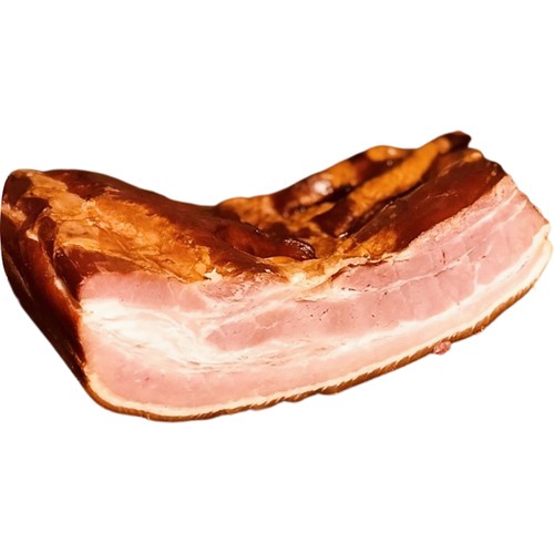 Sidfläsk Sotarrökt ca 450g Björk & Co