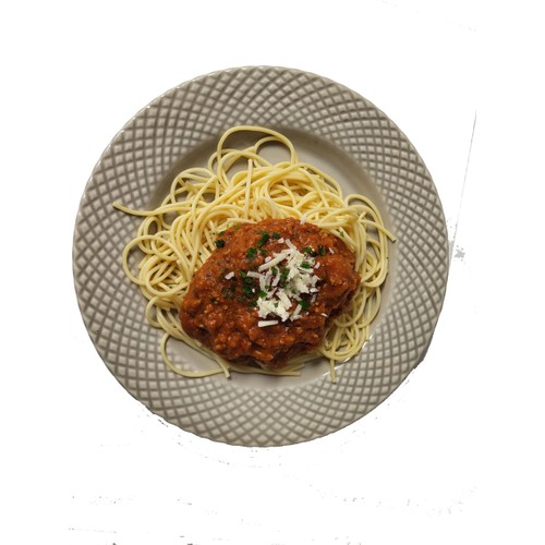 Spagetti köttärssås ca450gr Eget kök