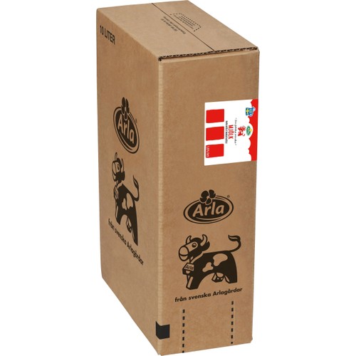 Standardmjölk 3% 10l Arla Ko