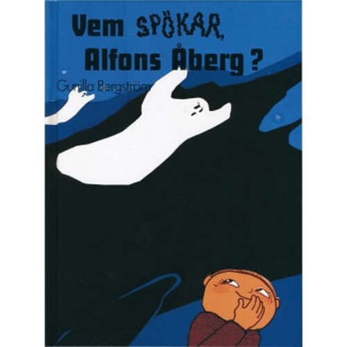 Vem spökar Alfons Åberg?