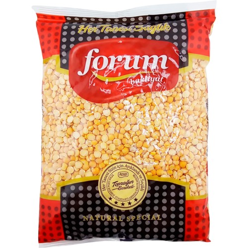 Ärtor Gula Halvor 900g Forum