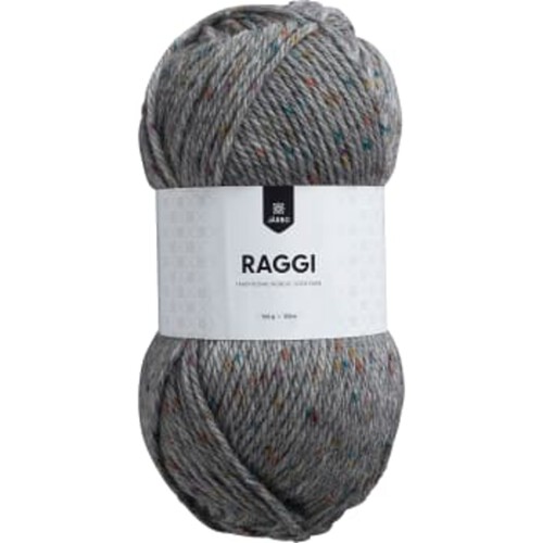 Raggi 100g Tweedy Stone Järbo