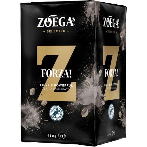 Forza Bryggkaffe 450g Zoegas
