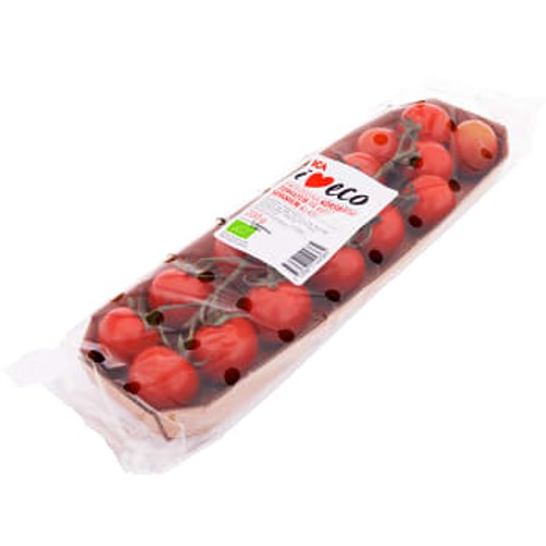 Körsbärtomat Kvist Ekologiska 200g klass 1 ICA I