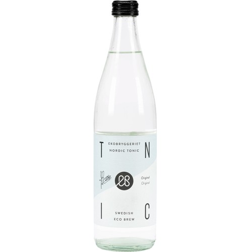 Tonic Orginal Ekologisk 50cl Ekobryggeriet