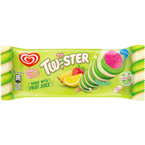 Twister 1-p GB Glace