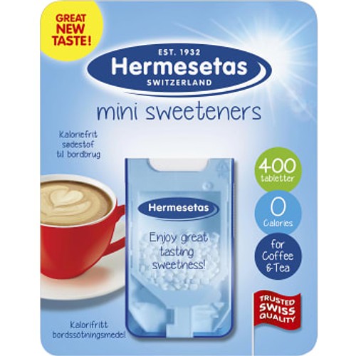 Suketter Mini 400-p Hermesetas