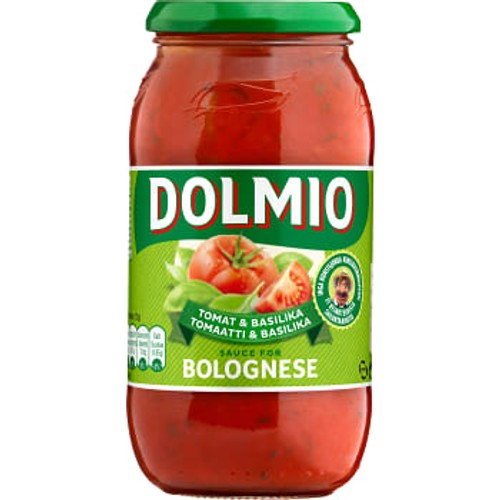 Pastasås Basilika 500g Dolmio