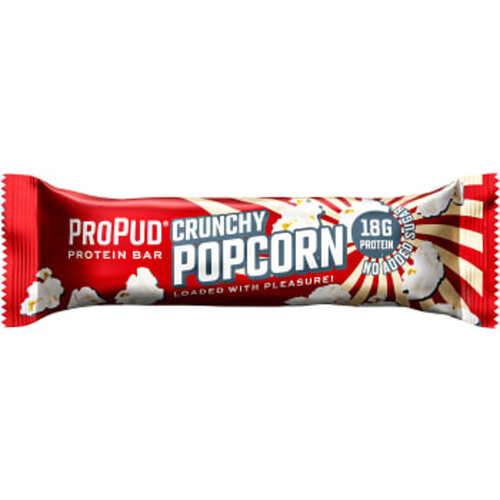 Proteinbar Crunchy Popcorn 55g ProPud