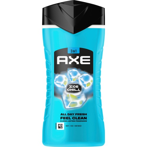 Duschgel Ice Chill 250ml AXE