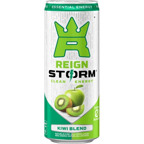 Energidryck Kiwi Blend 355ml Reign