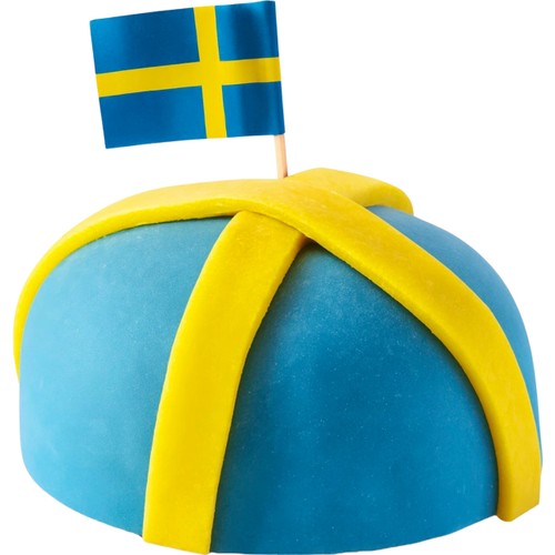 Sverigebakelse 2-p 300g Bake My Day