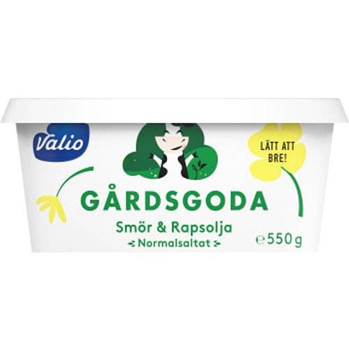 Gårdsgoda 550g Valio