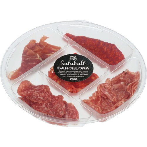 Tapasbricka Barcelona 175g PAUL och THOM