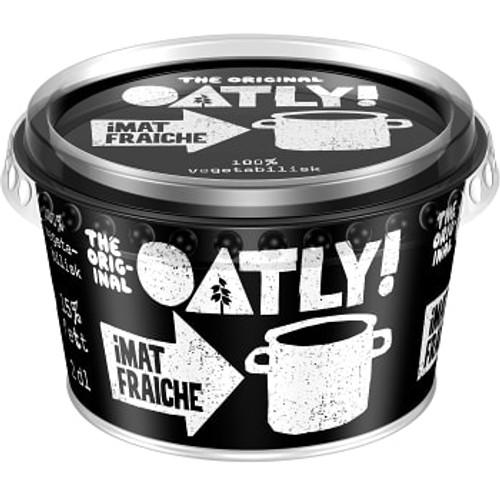 iMat Fraiche Original 200ml Oatly