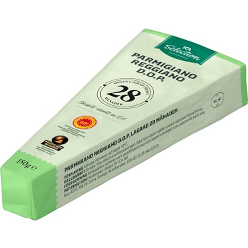 Parmigiano Reggiano 28 mån 150g ICA Selection