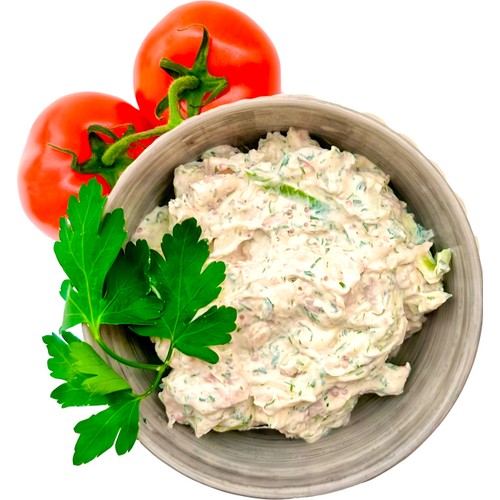 Skagensallad 300g ICA Kvantum Lerum
