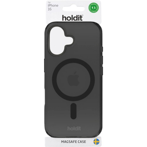 Skal Magnet iPhone 16 Svart