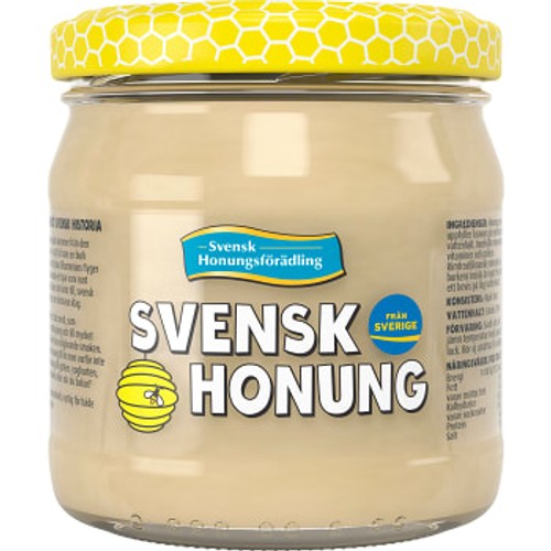 Svensk honung 500g SHF