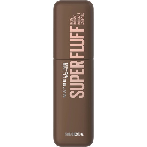 Brow Mousse Medium Brown Superfluff 257 5 Milliliter Maybelline