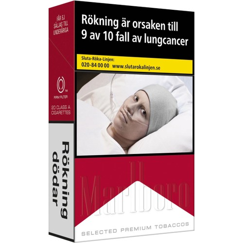Marlboro Red Box 20-p